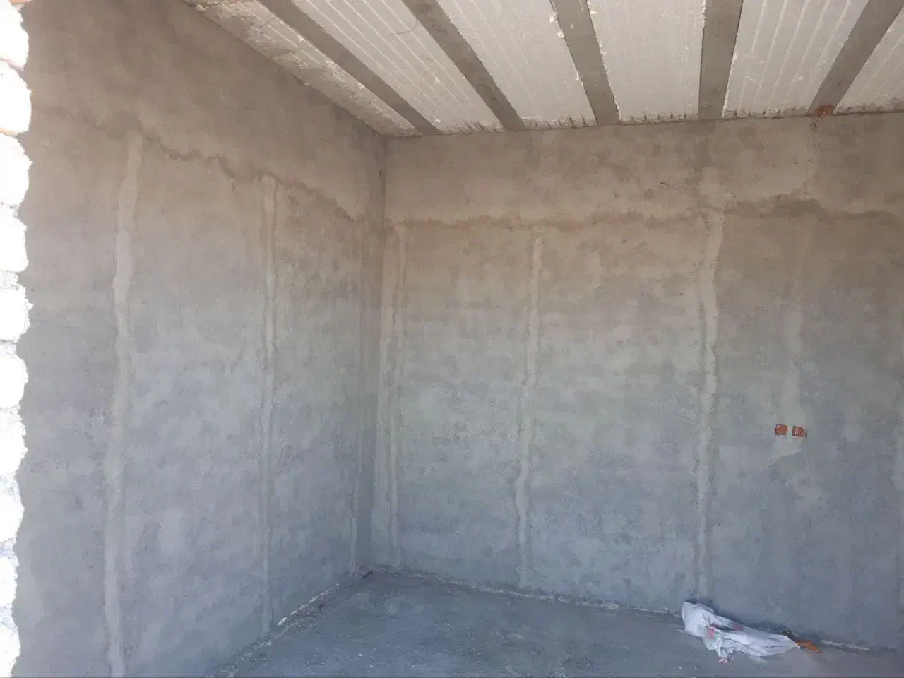 انواع سیمان کاری و لوله کشی آب|خدمات پیشه و مهارت|سیمین شهر, |دیوار