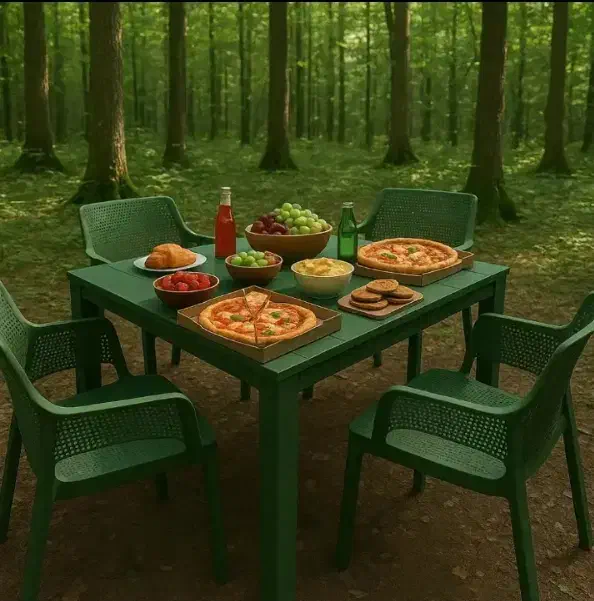 صندلی باغی پلاستیکی گلوریا ۲۲ /تهران نواب|میز و صندلی غذاخوری|تهران, توحید|دیوار