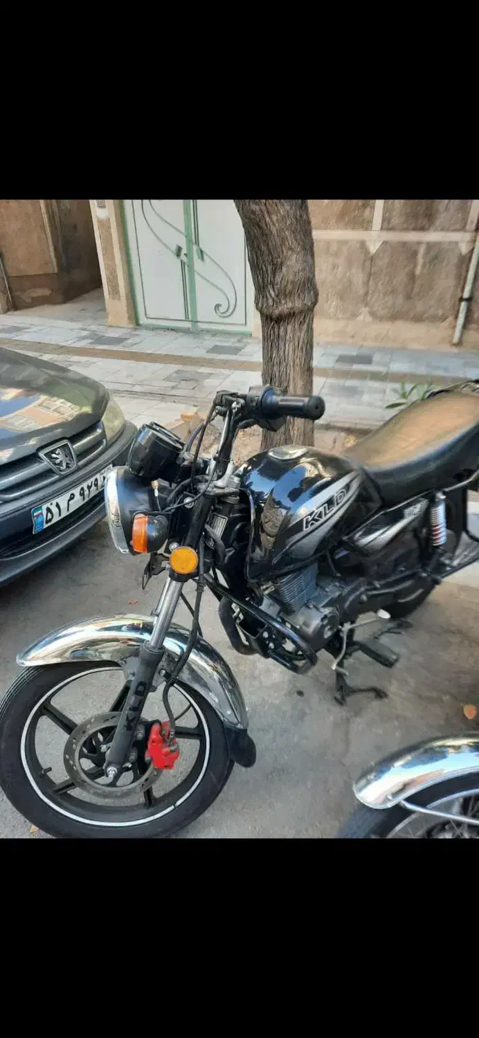 kld از دم قسط|موتورسیکلت|تهران, آذربایجان|دیوار