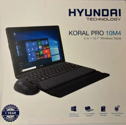 تبلت ویندوزی هیوندای|تبلت|مشهد, حسابی جنوبی (شهرک غرب)|دیوار