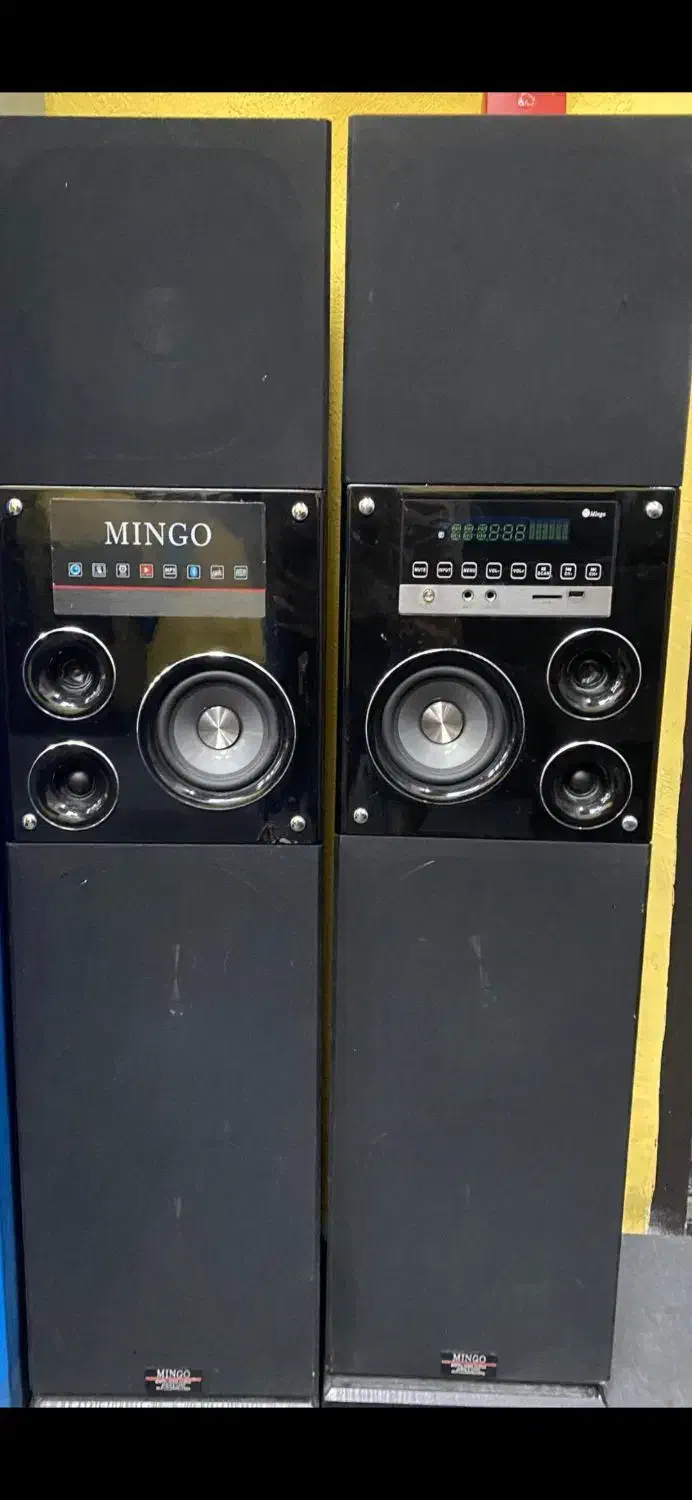 باند مناسب منزل و مغازه|سیستم صوتی خانگی|گرمسار, |دیوار