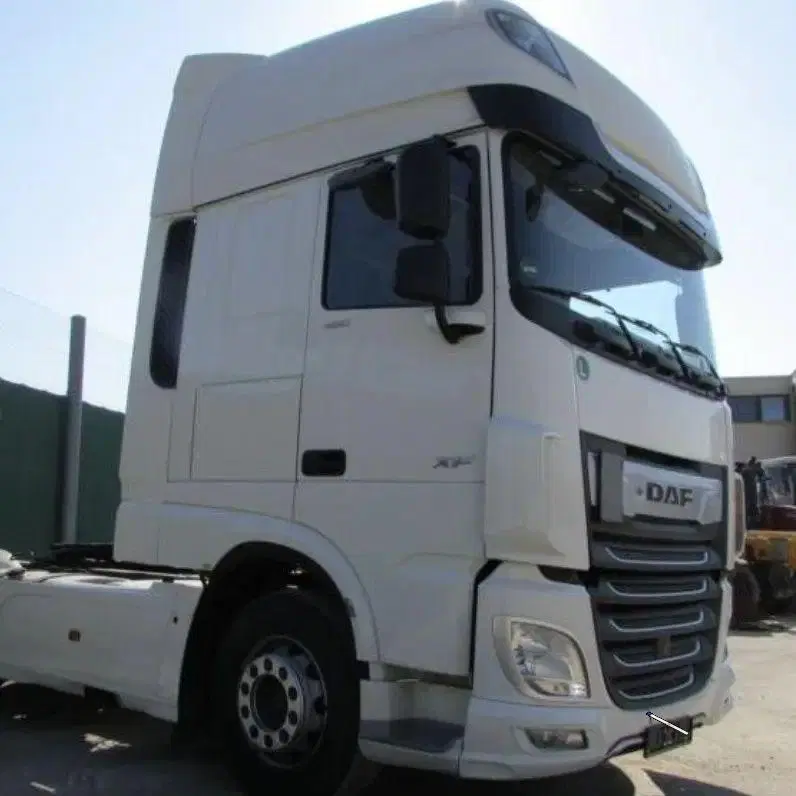 Daf480|خودرو سنگین|مشهد, نیروی هوایی|دیوار