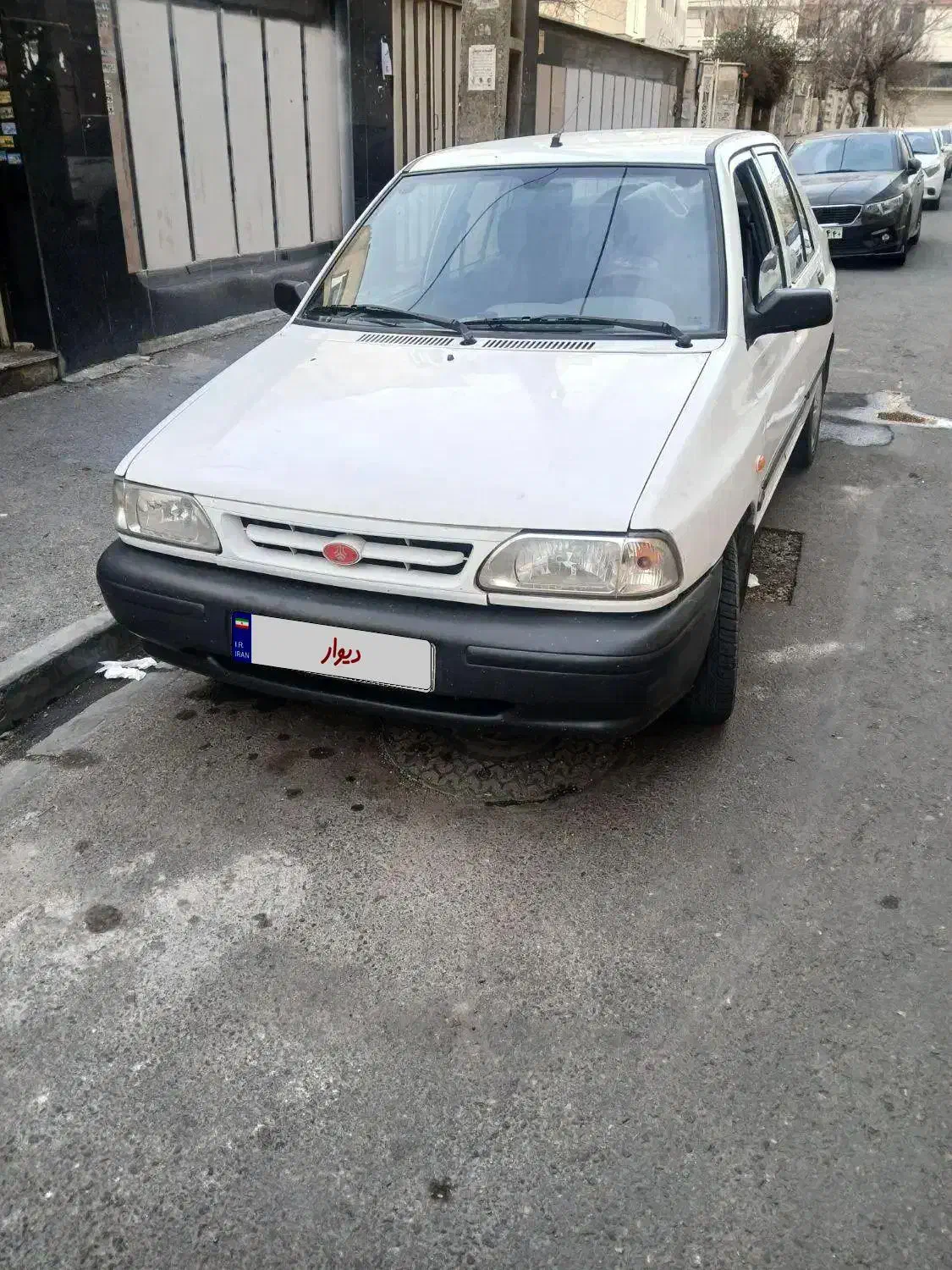 پراید ۱۳۱|خودرو سواری و وانت|ملایر, |دیوار