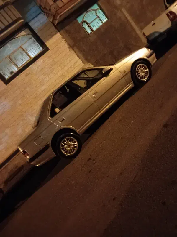 پارس ۸۴|خودرو سواری و وانت|خوی, |دیوار