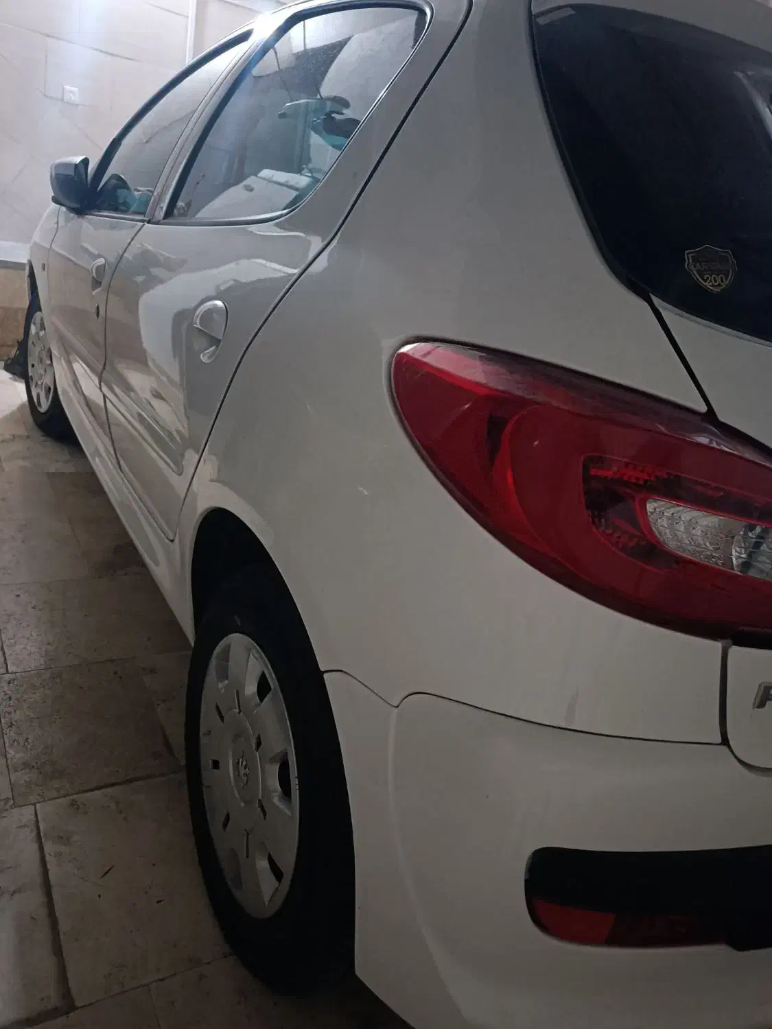 207i فلز tu5  1403|خودرو سواری و وانت|قم, ولیعصر|دیوار