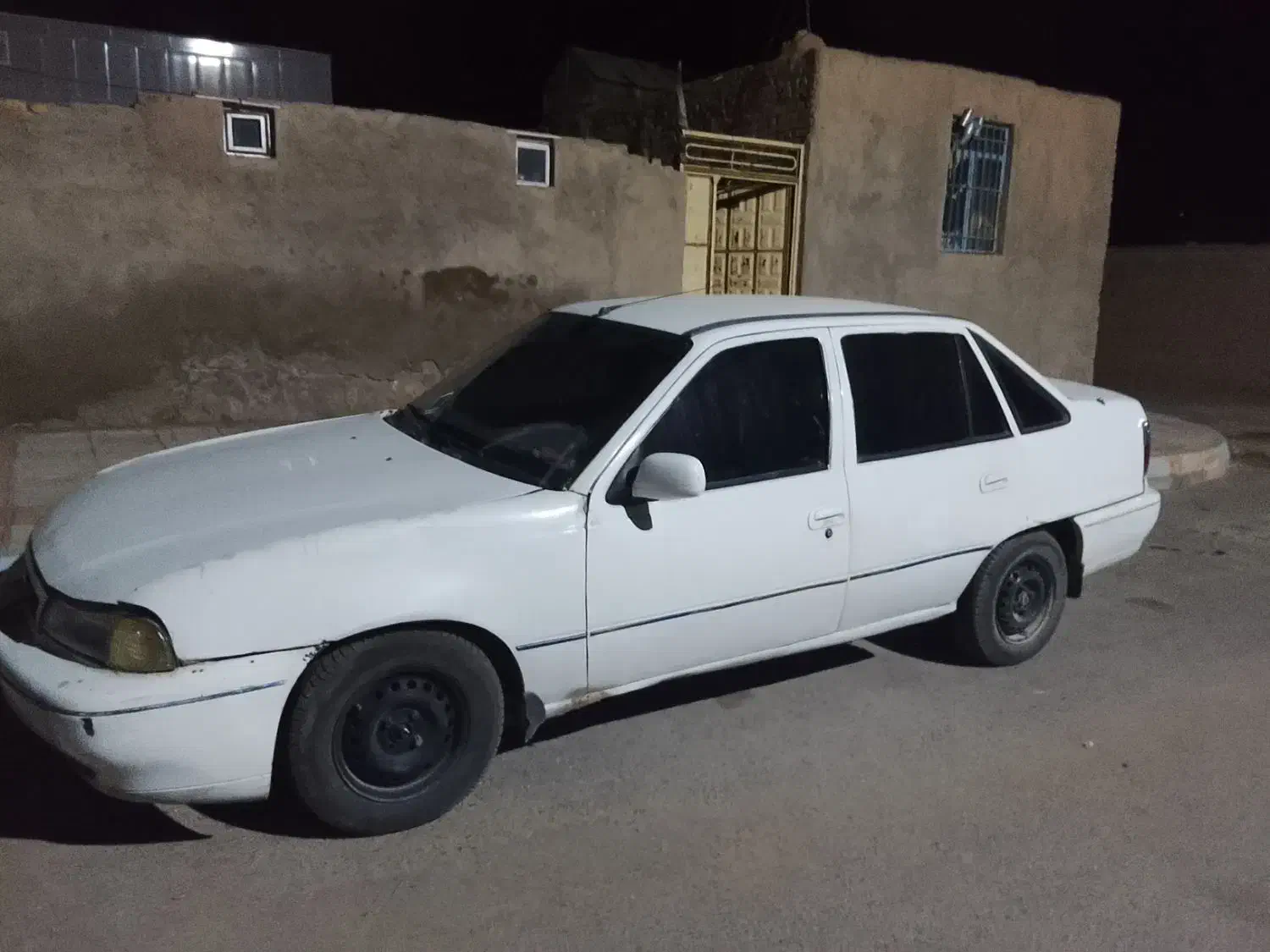 ماشین دوو سیلو|خودرو سواری و وانت|سیرجان, |دیوار