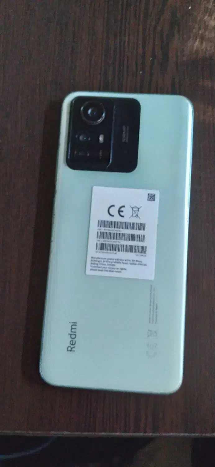 گوشی note12s|موبایل|کرمانشاه, |دیوار