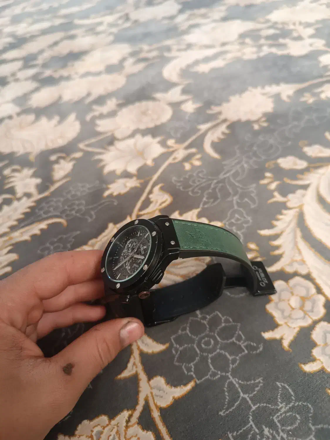 ساعت HubLot|ساعت|تایباد, |دیوار