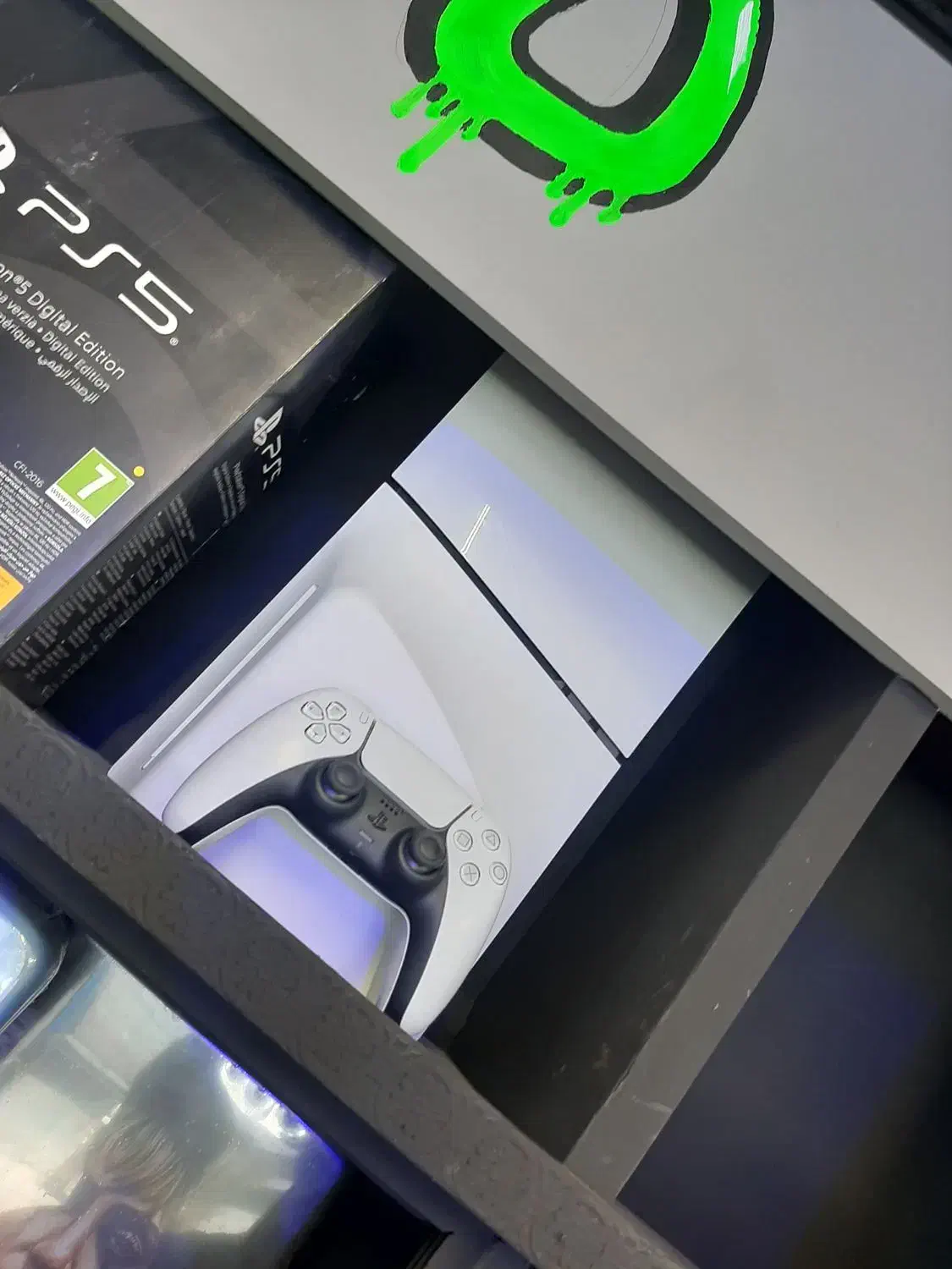 ps5 slim standard|کنسول، بازی ویدئویی و آنلاین|بیرجند, |دیوار