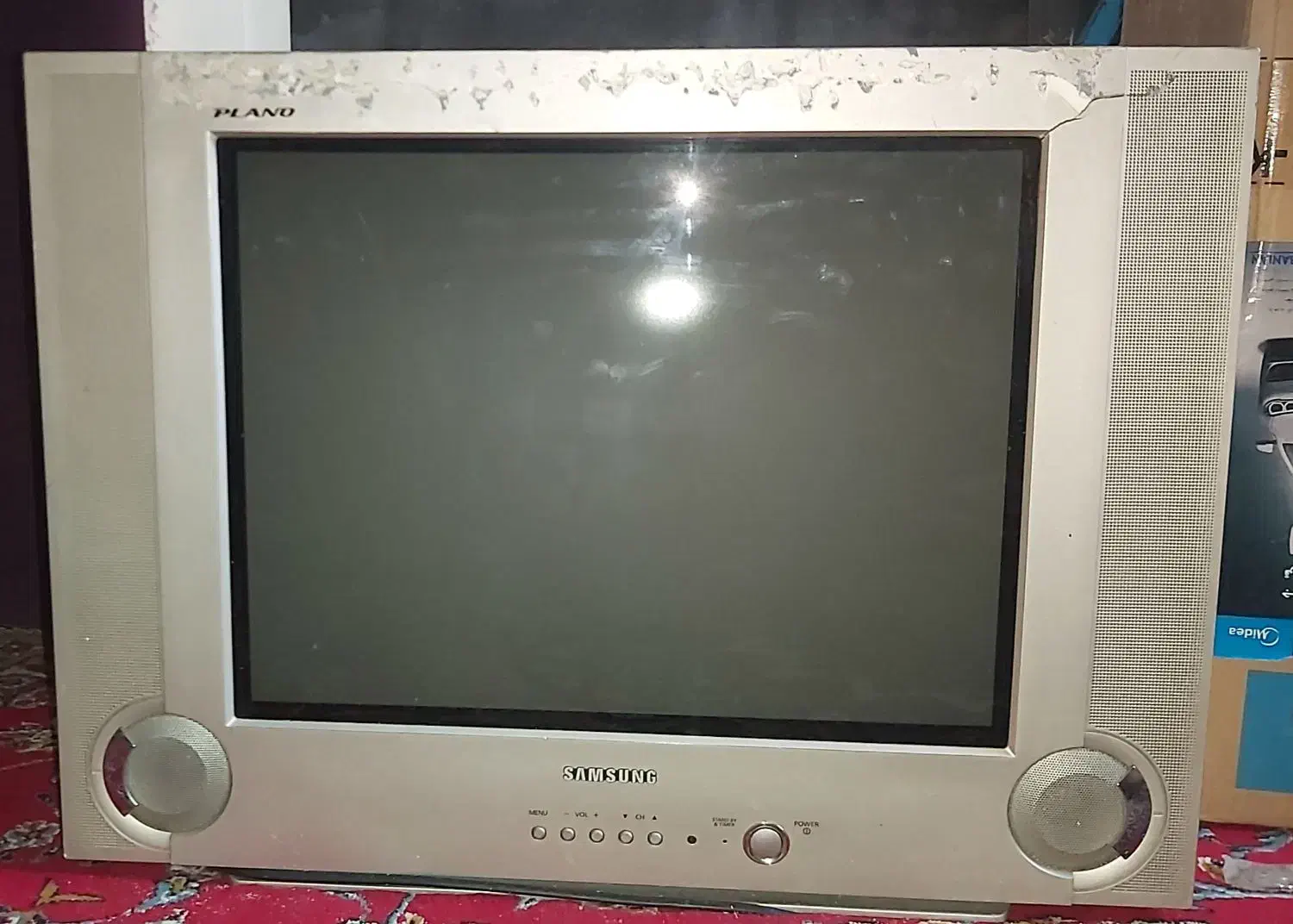 تلویزیون سامسونگ|تلویزیون و پروژکتور|بوشهر, |دیوار