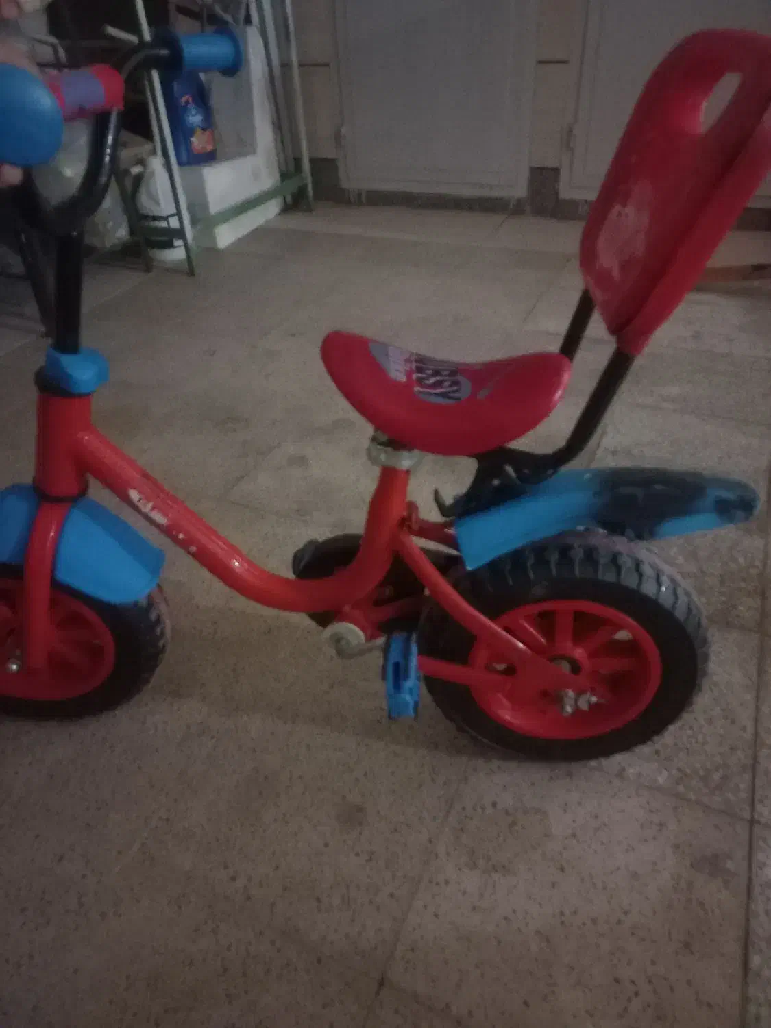 دوچرخه سایز ۱۲|دوچرخه، اسکیت، اسکوتر|همدان, |دیوار