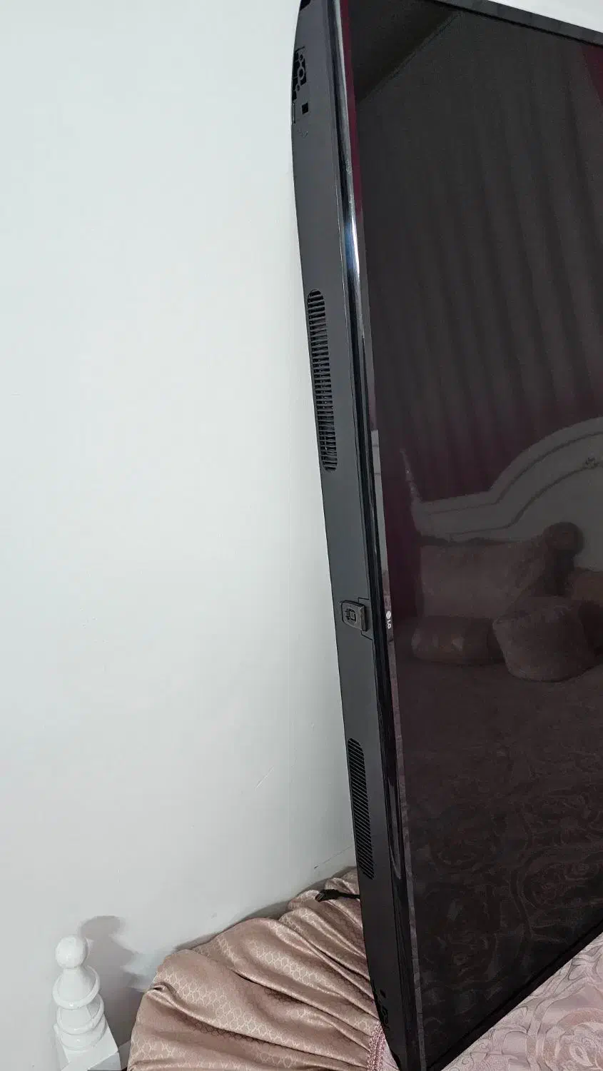 تلویزیون ال جی LG پنل شکسته مدل 55LJ55000Gl|تلویزیون و پروژکتور|مشهد, کوی سیدی|دیوار