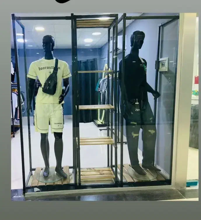 رگال اتصالی کد ۱۵۰|فروشگاه و مغازه|قشم, |دیوار