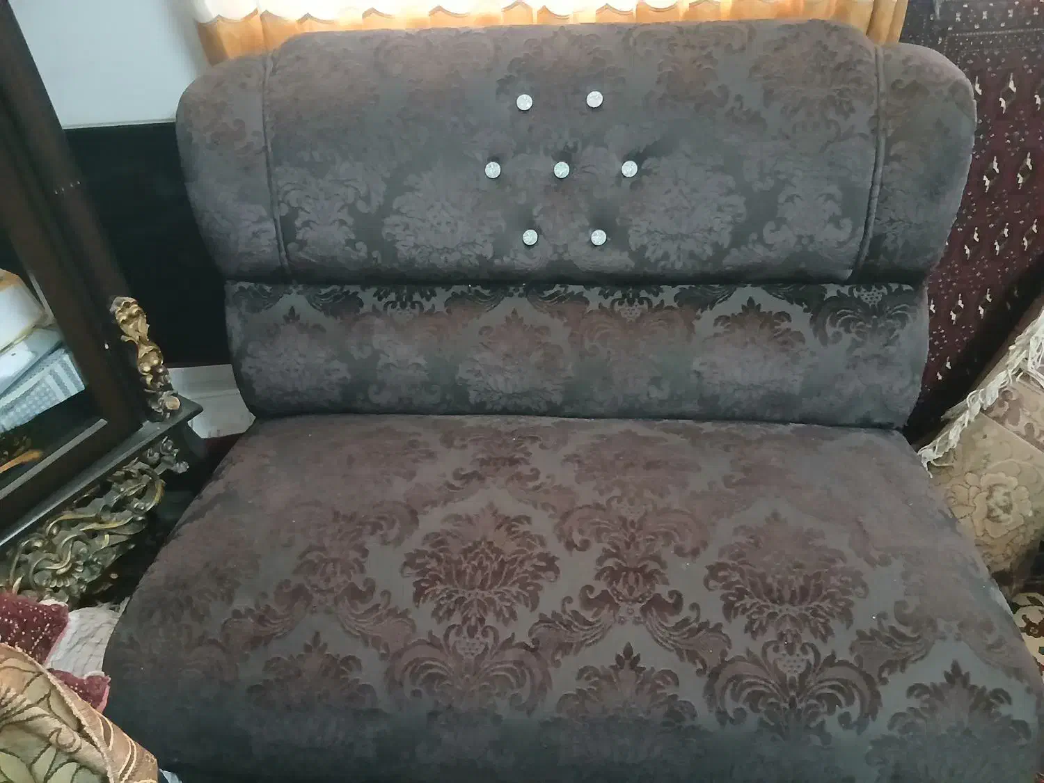 مبل ومیز وسط|مبلمان خانگی و میز عسلی|قائم‌شهر, |دیوار