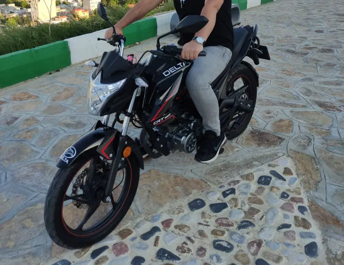 معاوضه با موتور سبک تر|موتورسیکلت|بروجرد, |دیوار