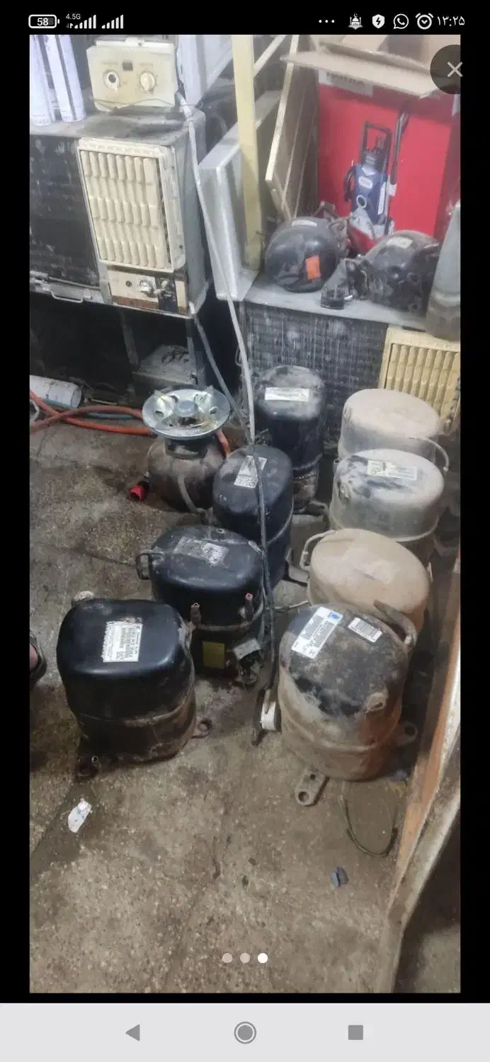 .مس .شیرآلات .زرد.المینیوم خریدارم|خدمات پیشه و مهارت|ایذه, |دیوار