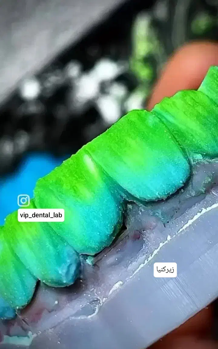 آموزش پودر (پرسلن)گذاری لیرینگ|خدمات آموزشی|میاندوآب, |دیوار