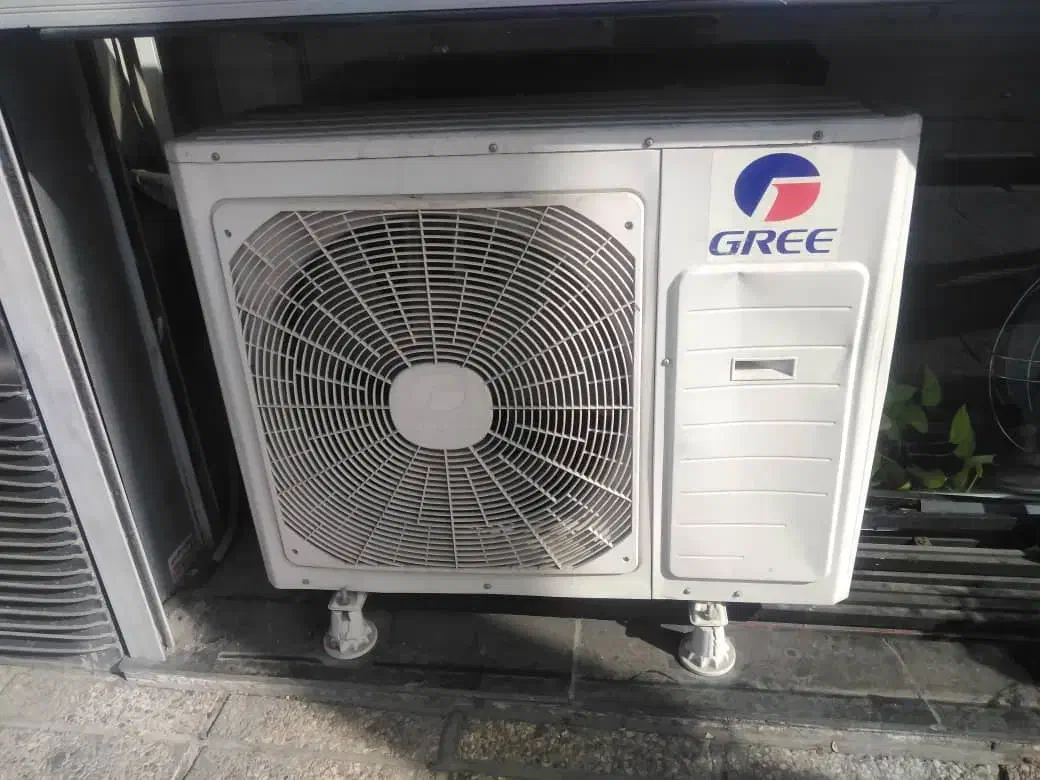 اسپلیت 30000 گری مدل G4matic|کولر گازی و فن‌کوئل|شیراز, زرگری|دیوار