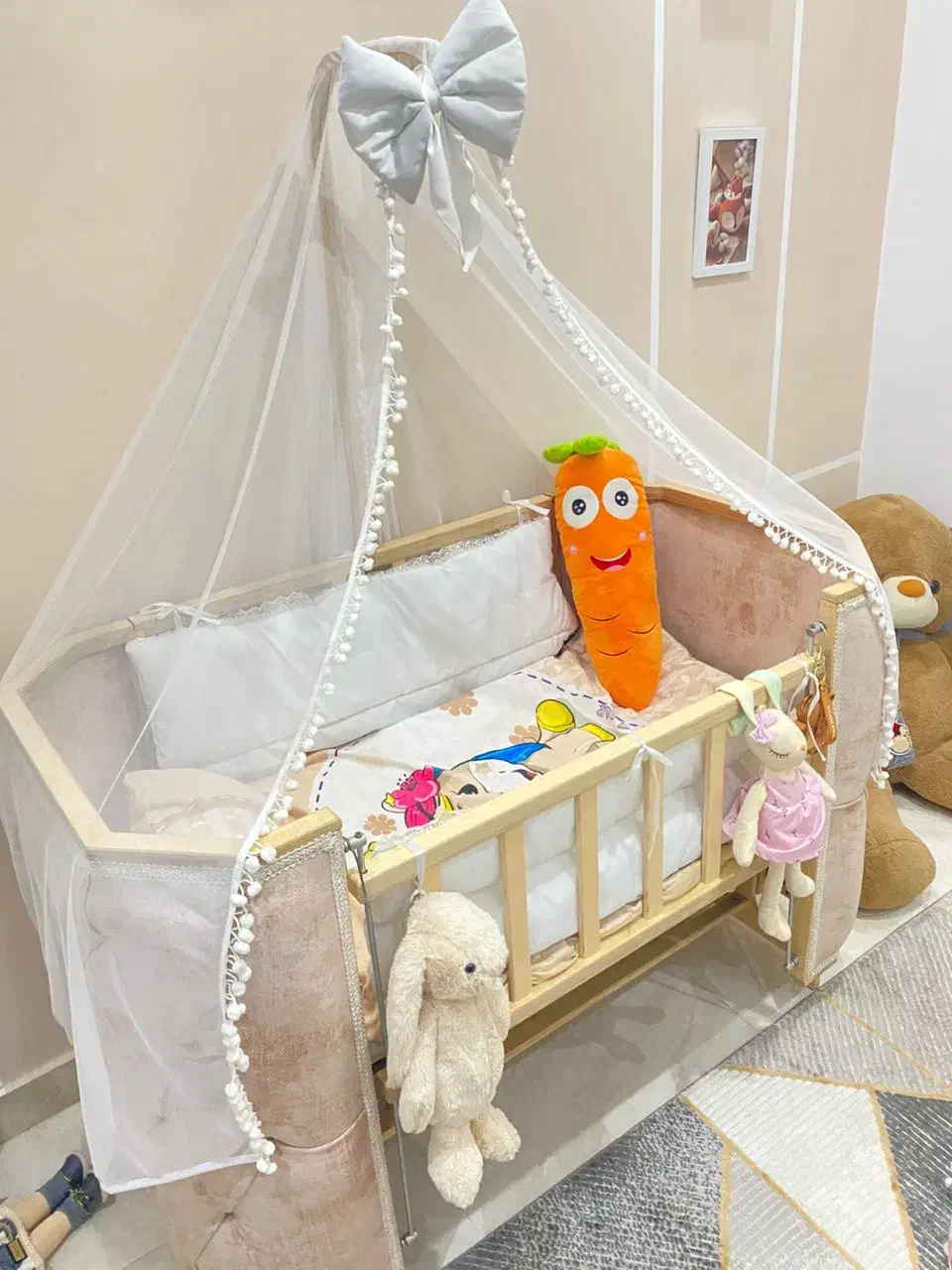 تخت کودک|تخت و صندلی بچه|رشت, نظری|دیوار