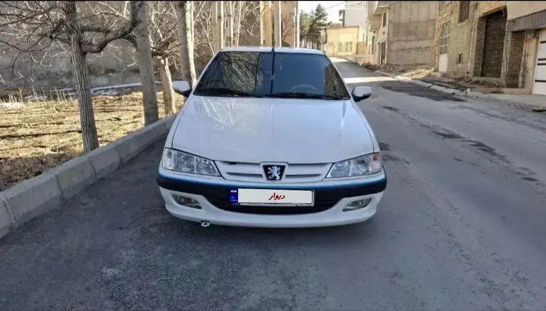 پارس مدل ۹۳|خودرو سواری و وانت|اراک, |دیوار