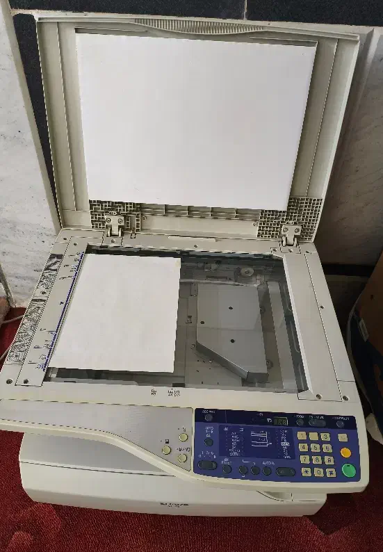 دستگاه کپی شارپ|پرینتر، اسکنر، کپی، فکس|زاهدان, |دیوار