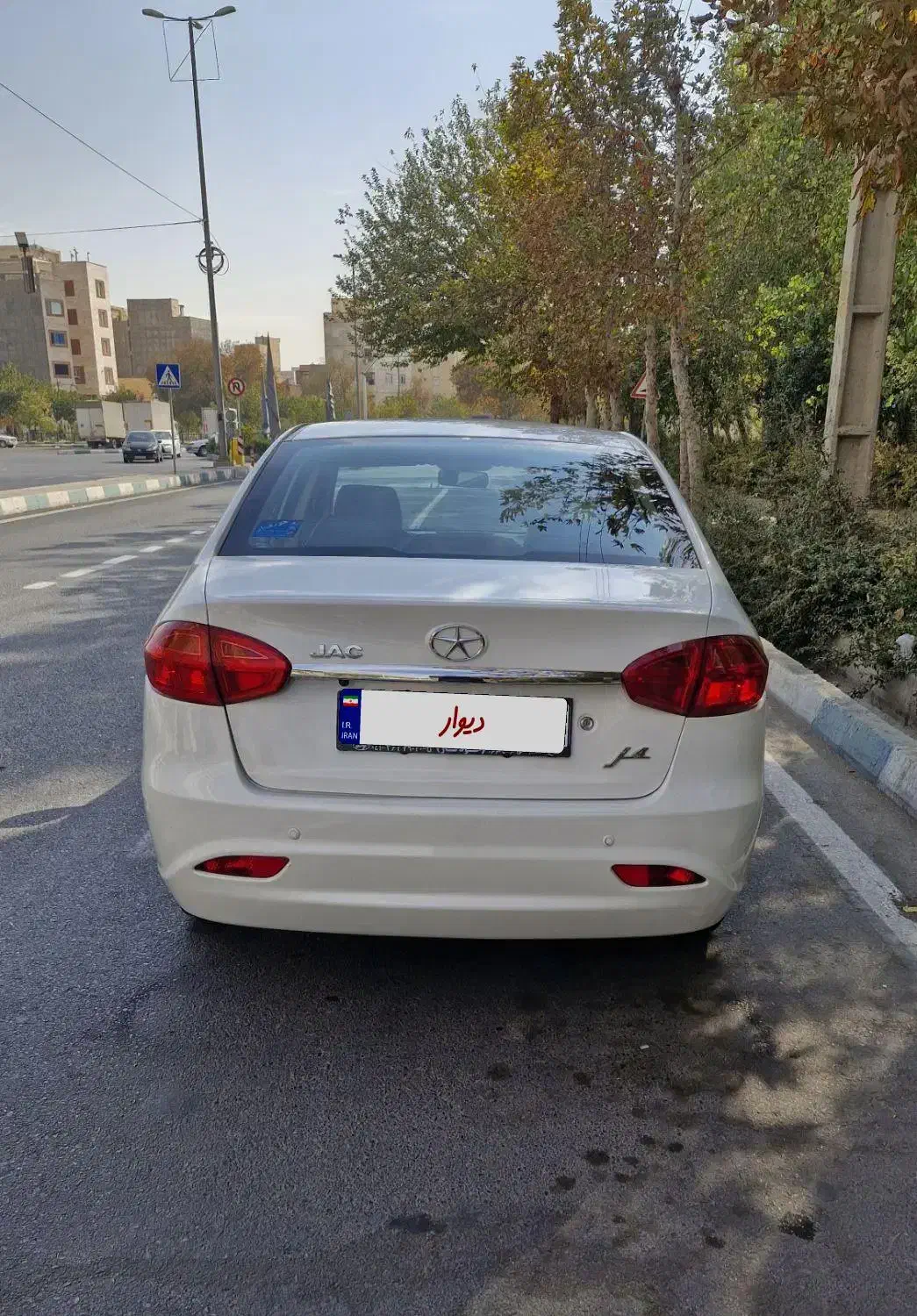 جک j4 مدل ۱۴۰۱|خودرو سواری و وانت|تهران, پونک|دیوار