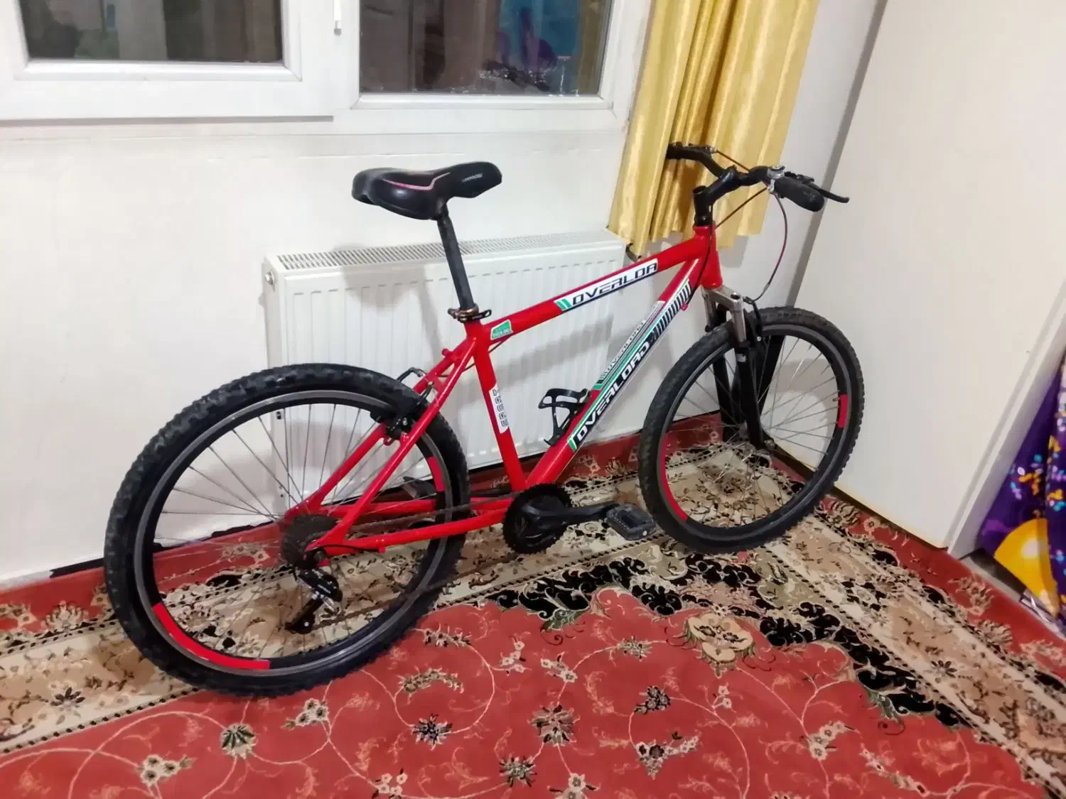 دوچرخه 26حرفه ای آلمینیومی زیرقیمت|دوچرخه، اسکیت، اسکوتر|هشتگرد, شهرک گلخانه|دیوار