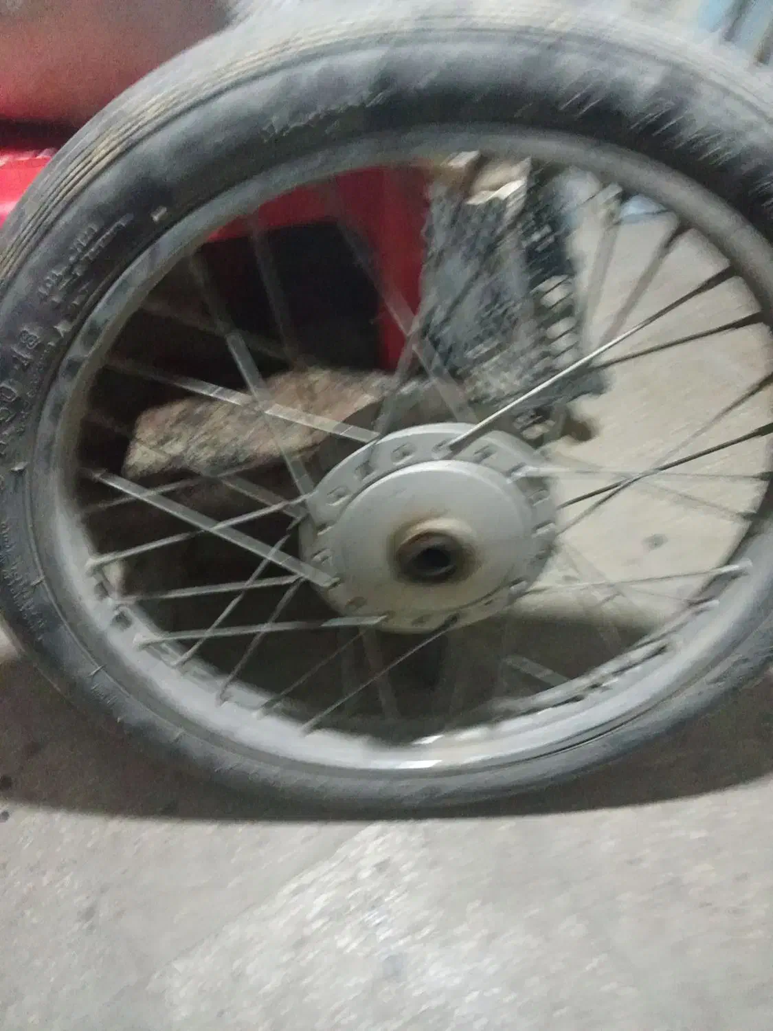 وسیله موتور هوندا 125|قطعات یدکی و لوازم جانبی|بروجرد, |دیوار