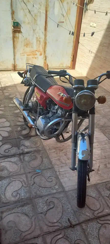 موتور 150|موتورسیکلت|حمیدیا, |دیوار