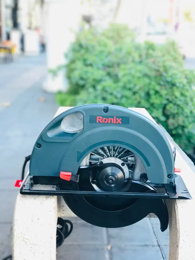 اره گرد بر نجاری ۲۳۵ پرهیزکاری چک|ابزارآلات|قزوین, |دیوار