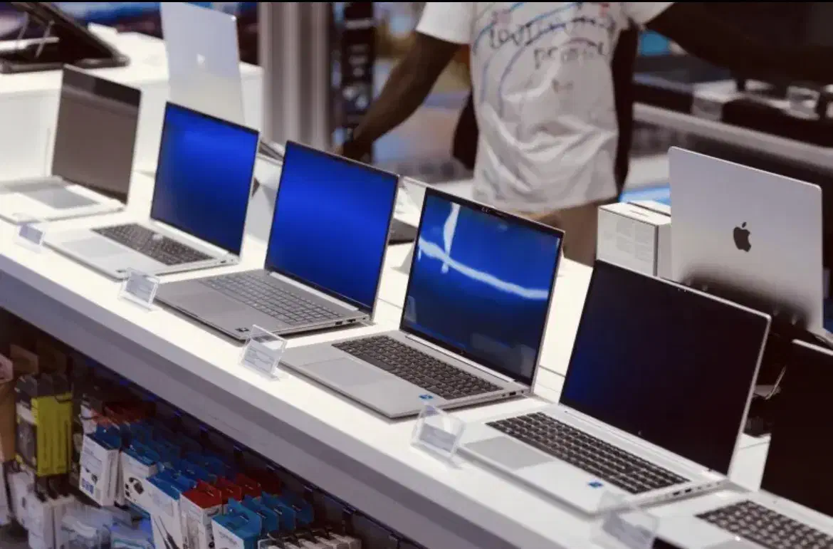 فروش ویژه قسطی لپ تاپ استوک اروپایی با گارانتی|رایانه همراه|تهران, میرداماد|دیوار