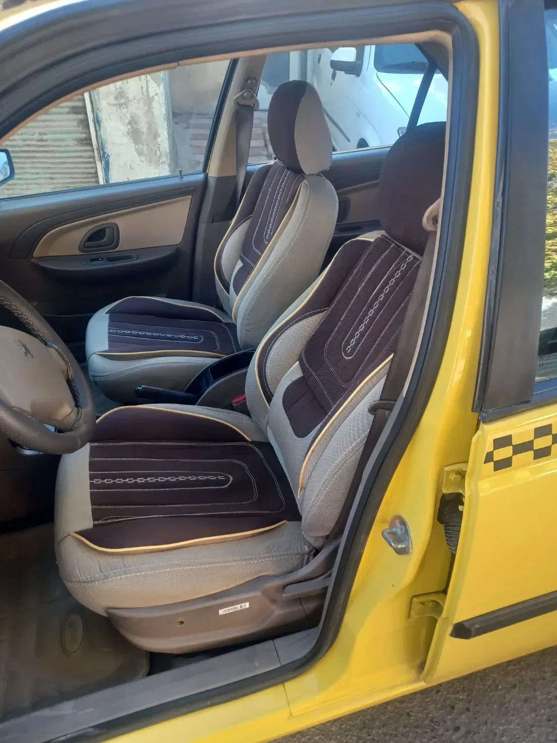 تاکسی کم کار|خودرو سواری و وانت|کرمانشاه, |دیوار