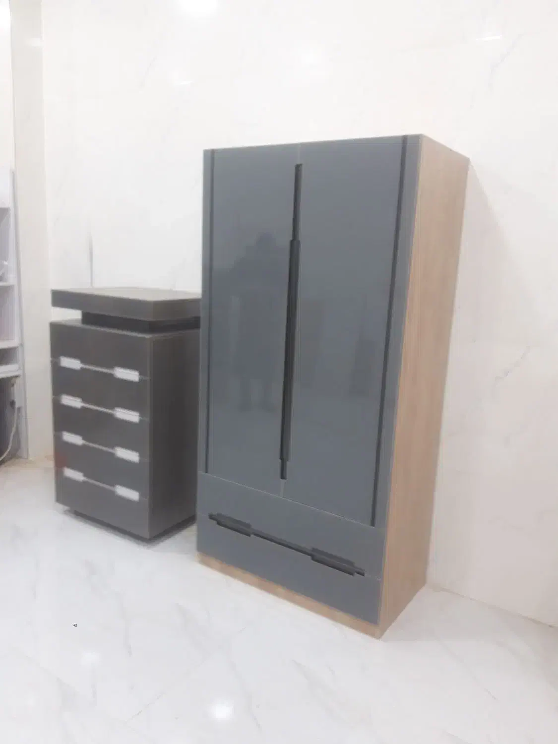 کمد و دراور|جاکفشی، کمد، دراور|بجنورد, |دیوار