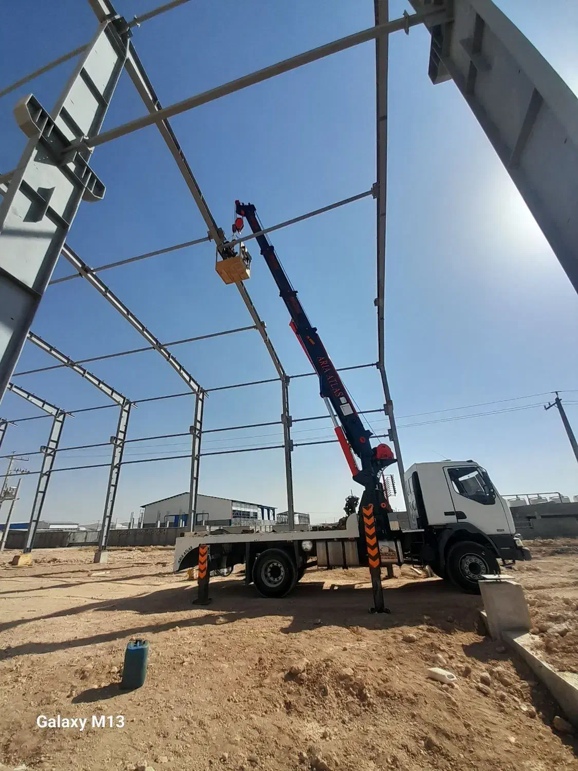 جرثقیل شهرکرد.فرخشهر|خودرو اجاره‌ای|فرخ‌شهر, |دیوار