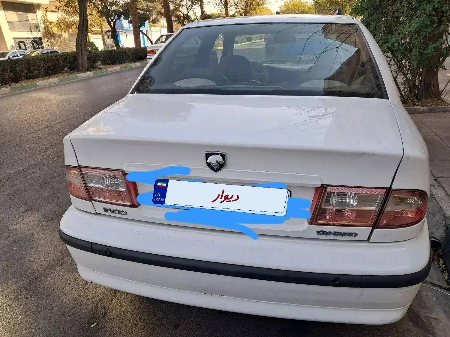 اقساطی سمند با سود بانکی|خودرو سواری و وانت|کرج, فاز ۴ مهرشهر|دیوار