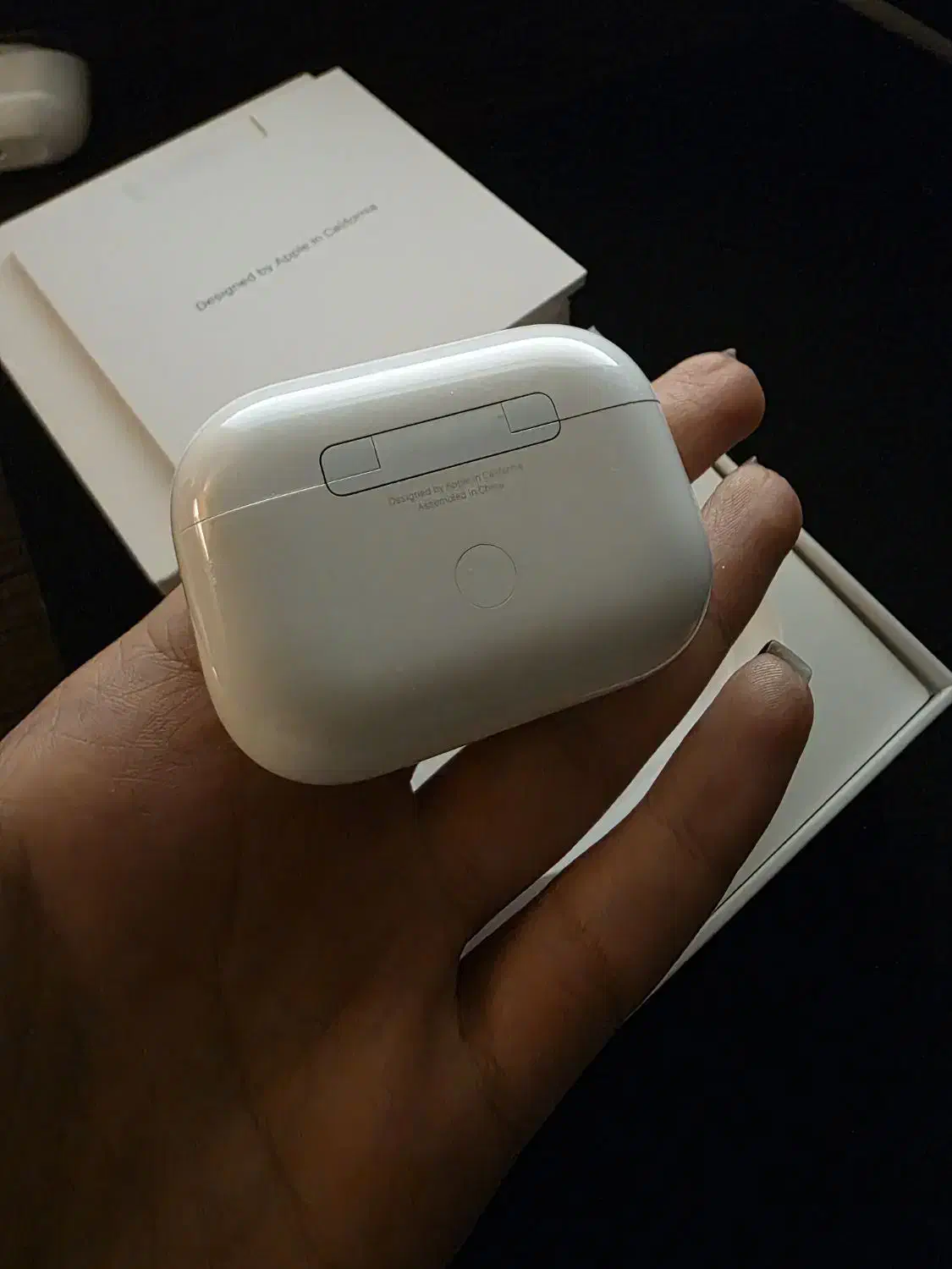 ایرپاد پرو۲|لوازم جانبی موبایل و تبلت|تهران, آجودانیه|دیوار