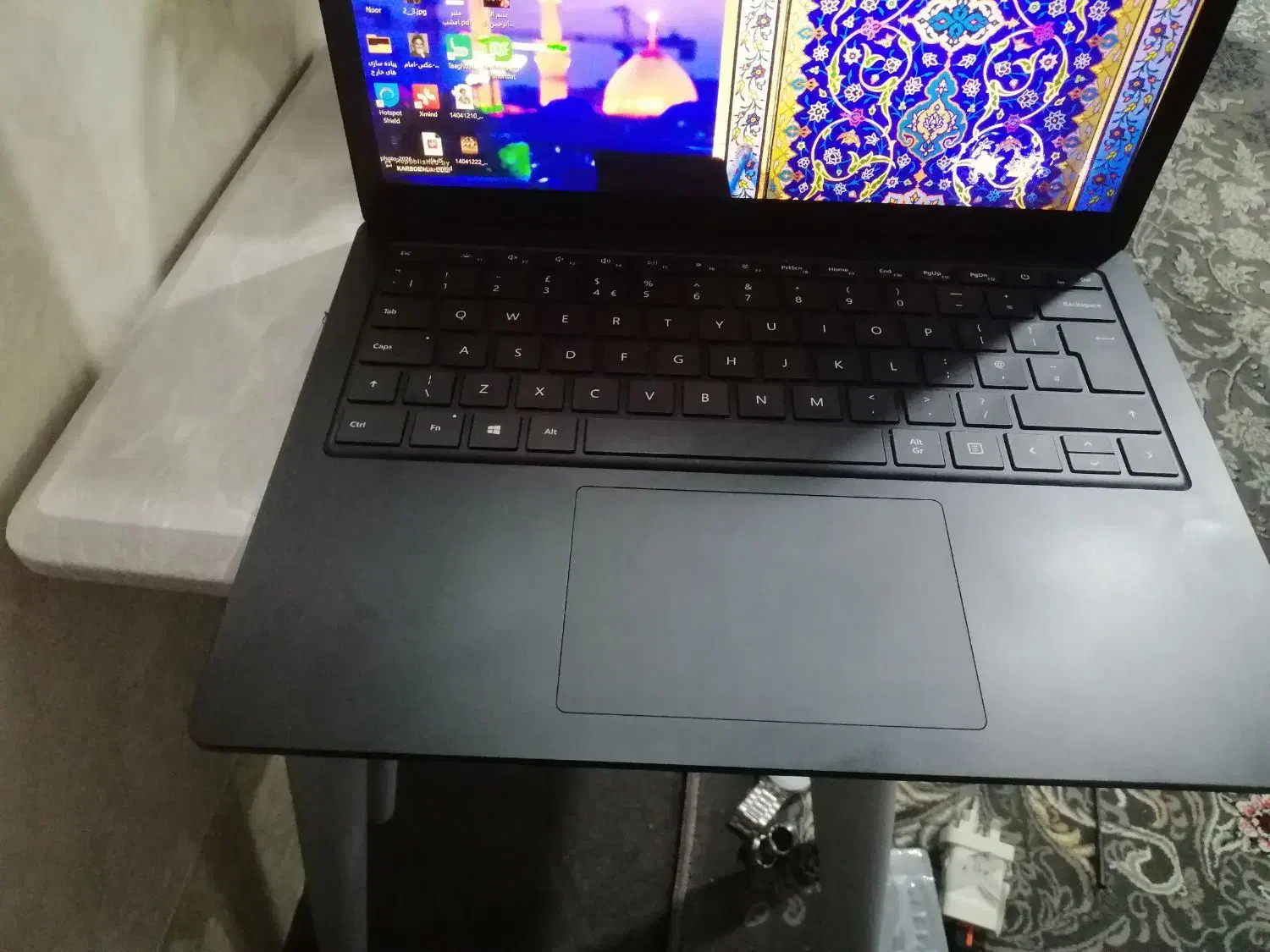 surface laptop4  i7 16 512|رایانه همراه|قم, چهل درخت‎|دیوار