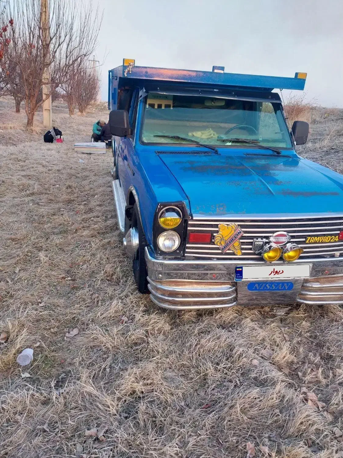 وانت سایپا۸۲|خودرو کلاسیک|محمدبار, |دیوار