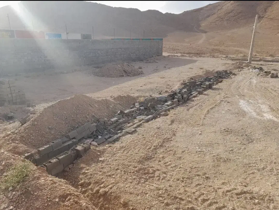 زمین ۴۴۰ متری شاهرود فروش فوری|فروش زمین و ملک کلنگی|شاهرود, |دیوار