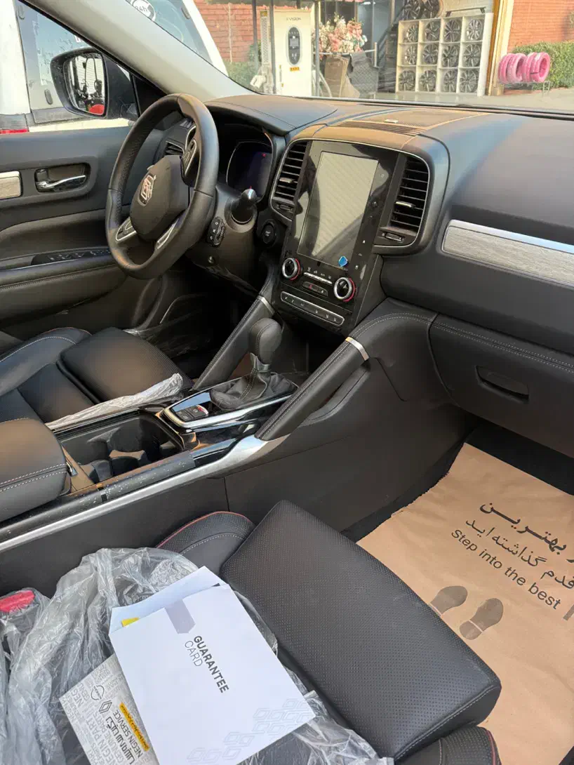 رنو کلیوس ۲۰۲۵|خودرو سواری و وانت|تهران, تهرانپارس جنوبی|دیوار