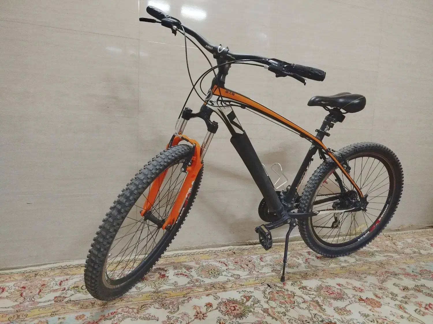 دوچرخه ویوا مدل الیت سایز ۲۷.۵|دوچرخه، اسکیت، اسکوتر|کاشان, باغ ماجد|دیوار