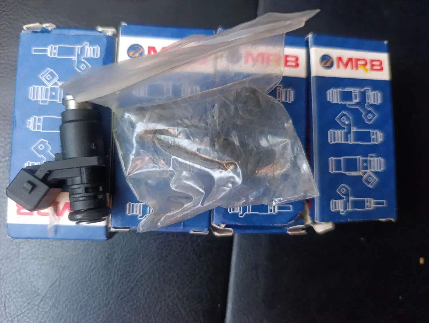 ۴ عدد سوزن انژکتور مخصوص خودروهای سمند،پرشیا|قطعات یدکی و لوازم جانبی|تهران, شهید اسدی|دیوار