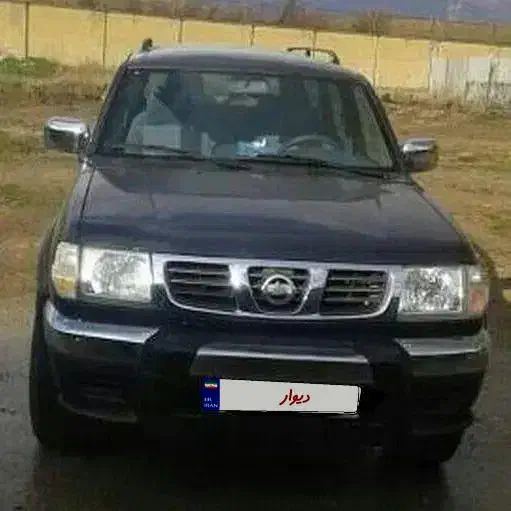 نیسان سرانزا ۸۶|خودرو سواری و وانت|تهران, تهرانپارس جنوبی|دیوار