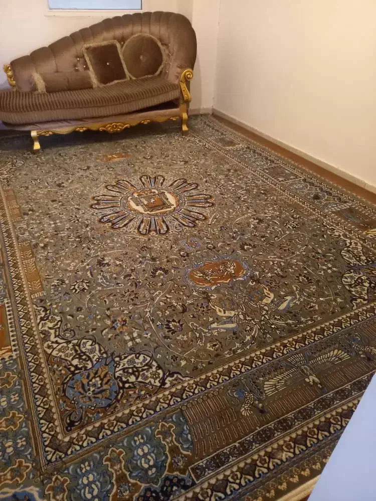 لوازم خانه(مبل فرش میز تلویزیون ناهارخوری کفش)|فرش|چهارباغ, |دیوار