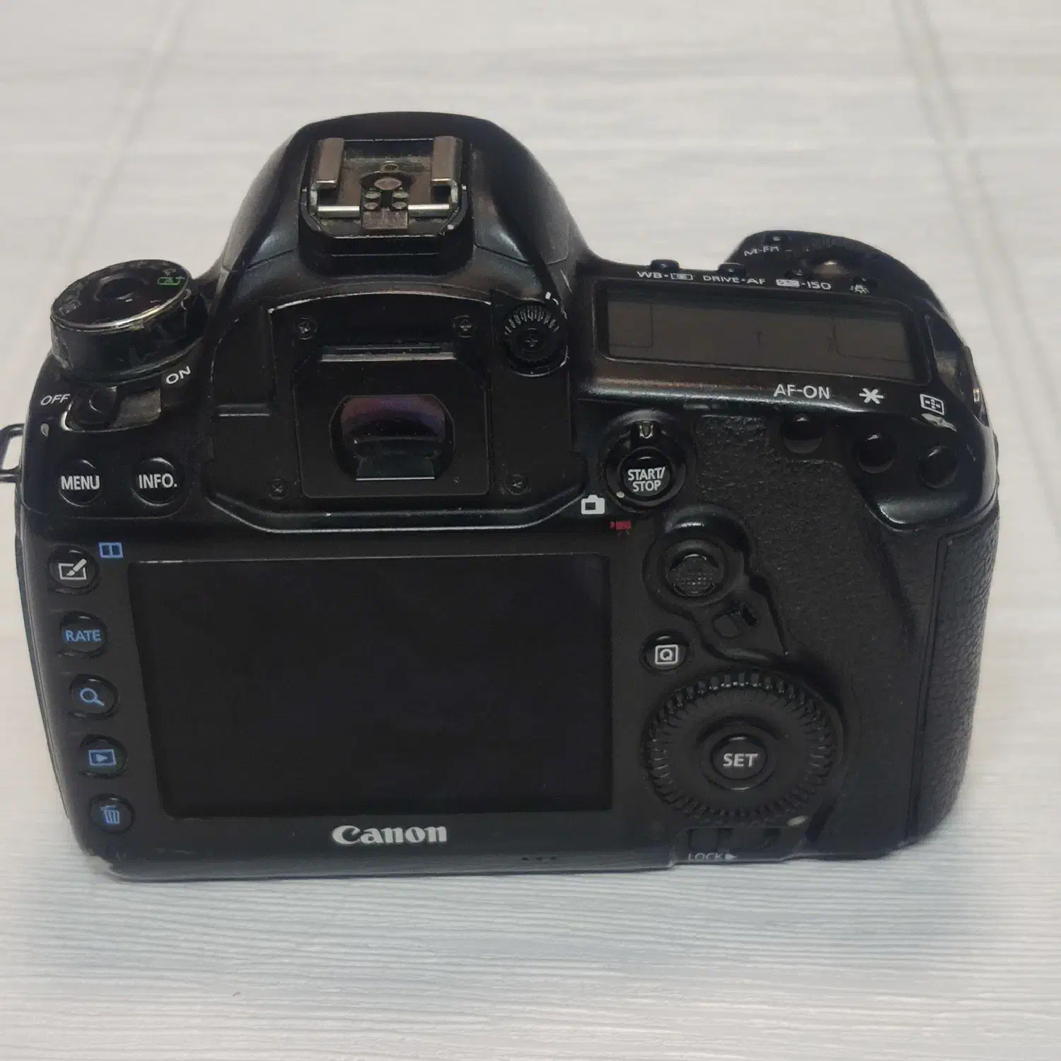 کانن 5D mark iv|دوربین عکاسی و فیلم‌برداری|تهران, آبشار تهران (دریاچه)|دیوار