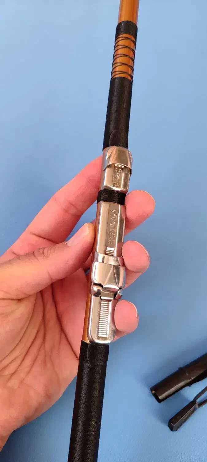 چوب ماهیگیری کاسی لنس حرفه ای ژاپنی|ماهیگیری|تهران, چیتگر شمالی|دیوار