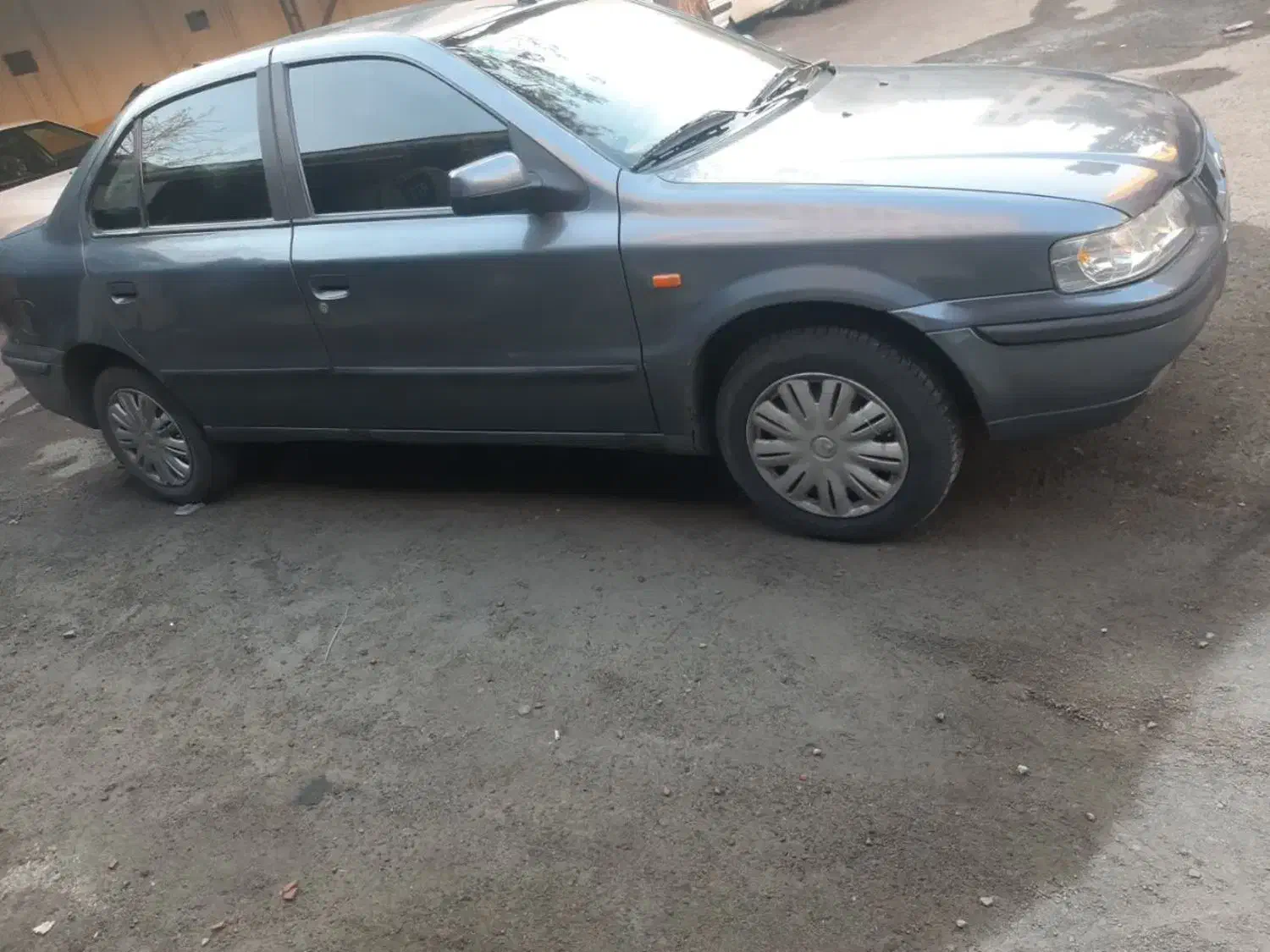 سمند LX|خودرو سواری و وانت|اسلام‌شهر, مطهری|دیوار