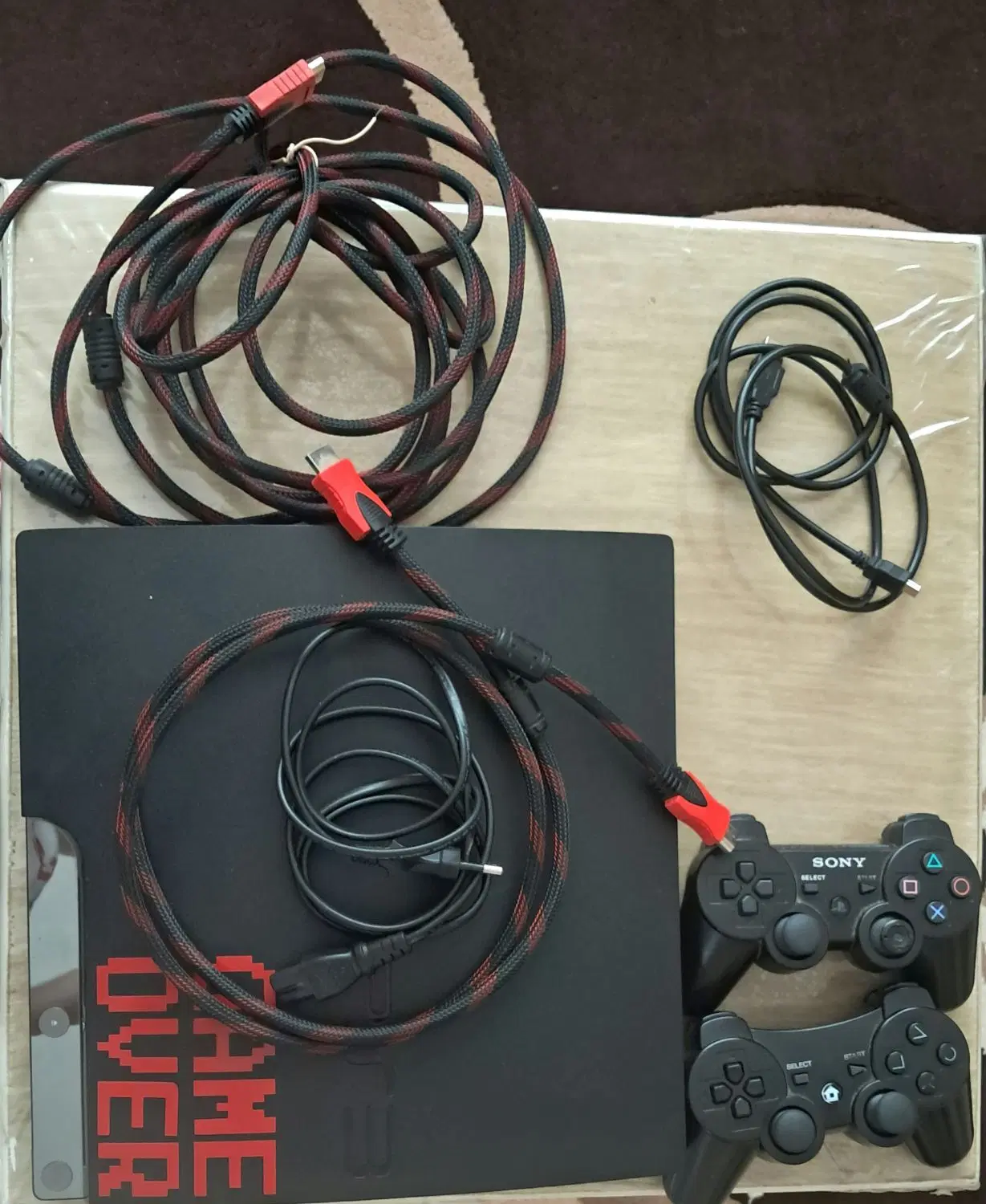 ps3|کنسول، بازی ویدئویی و آنلاین|بناب, |دیوار