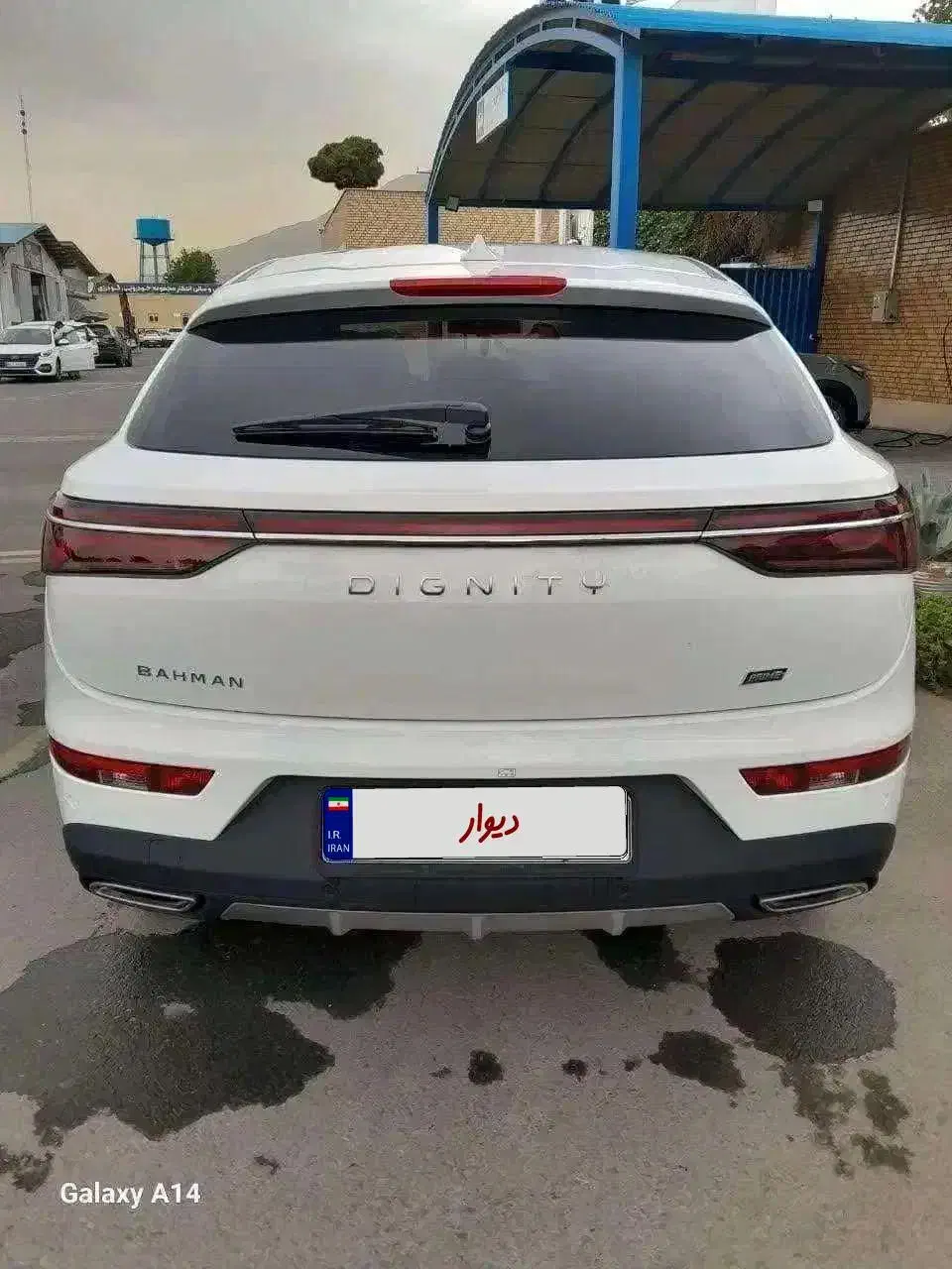 دیگنیتی پرایم 1404|خودرو سواری و وانت|تهران, گلستان (شهرک راه آهن)|دیوار