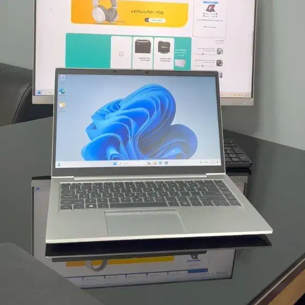 لپتاپ Hp EliteBook 845 G7|رایانه همراه|شیراز, ملاصدرا|دیوار